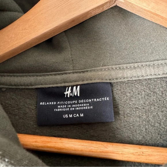 H&M blank  hoodie - Picture 7 of 9